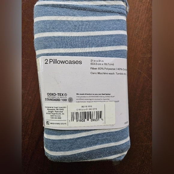 Room essentials pillowcases - Picture 2 of 4